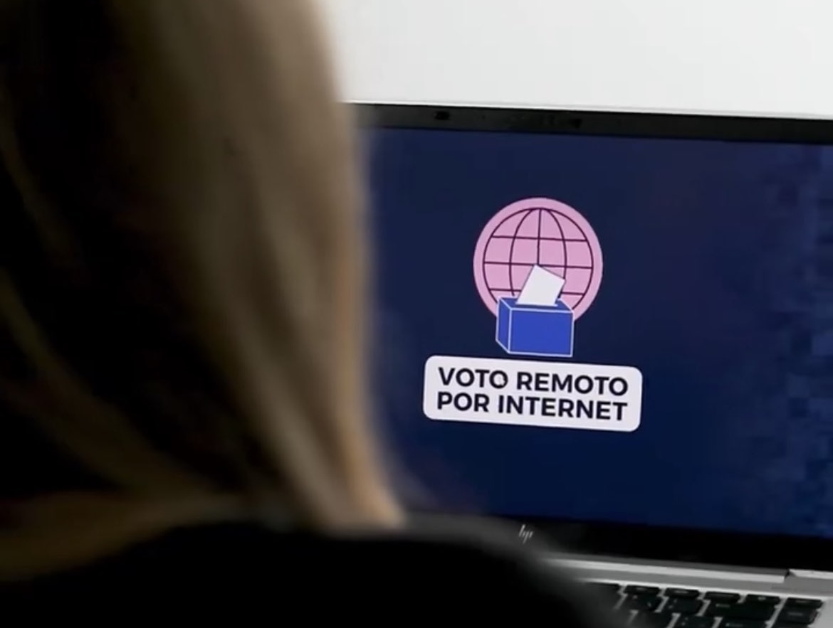 Anuncian facilidades de emisión de voto remoto por internet para salvadoreños en el exterior