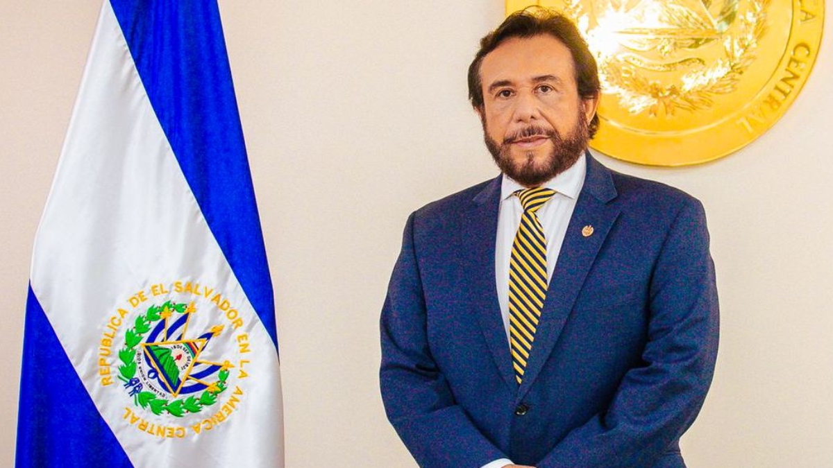 Vicepresidente de la República de El Salvador: Pueblo dictador y el efecto Streisand