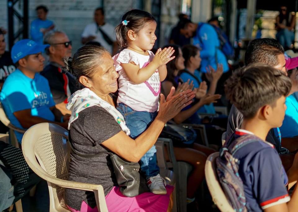 Comunidad de Nahulingo, Sonsonate percibe un nuevo clima de seguridad