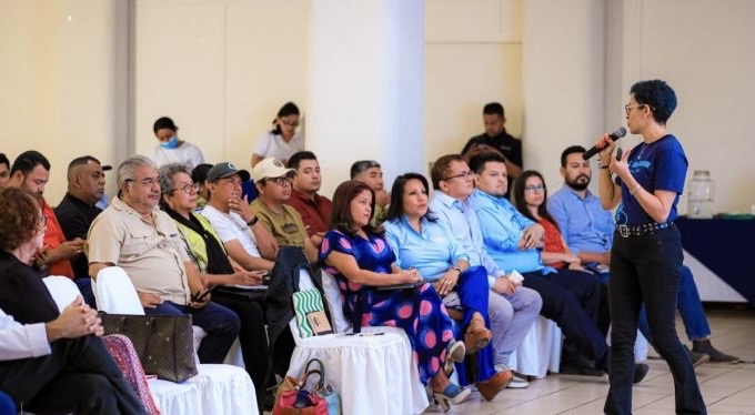 Sonsonate, resaltó como anfitrión del primer Encuentro Nacional del Ecosistema Turístico 2024