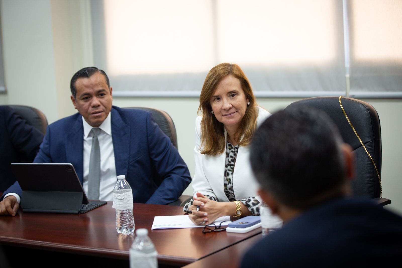 BCIE apoya firmemente al desarrollo de El Salvador